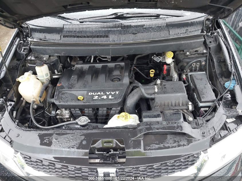 2015 DODGE JOURNEY - 3C4PDFAB2FT553832