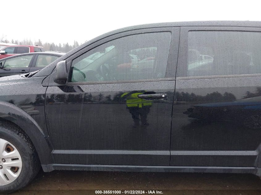 2015 DODGE JOURNEY - 3C4PDFAB2FT553832