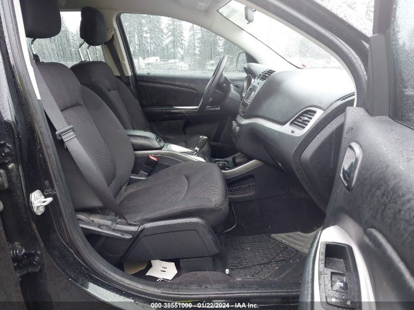 2015 DODGE JOURNEY - 3C4PDFAB2FT553832