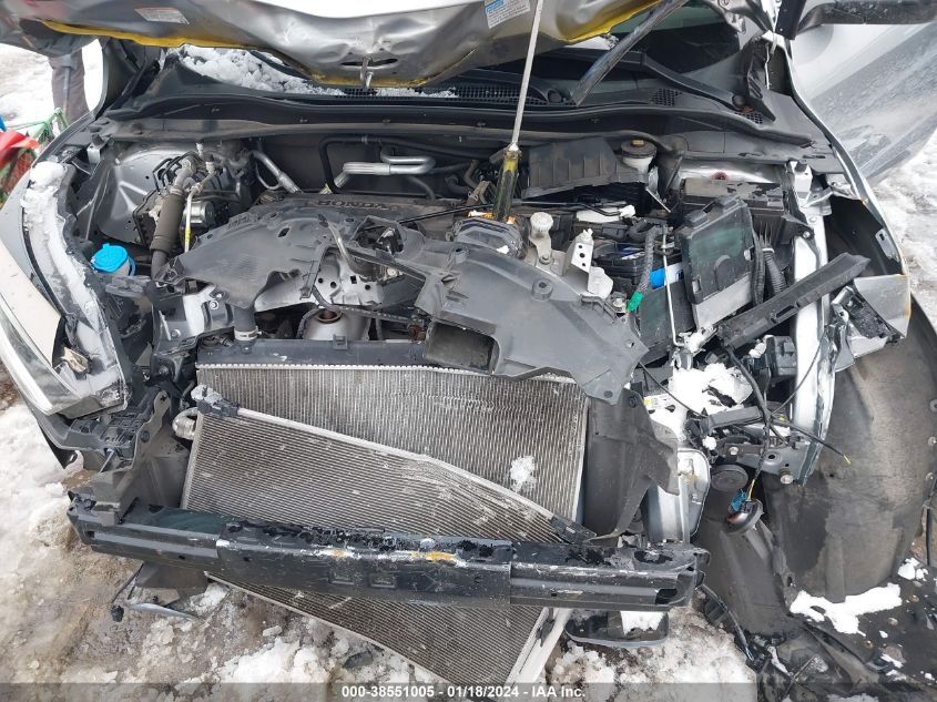 2019 HONDA HR-V SPORT - 3CZRU6H15KG709415