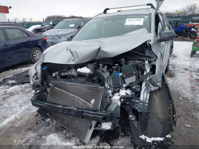2019 HONDA HR-V SPORT - 3CZRU6H15KG709415