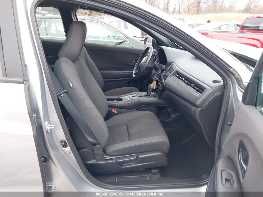 2019 HONDA HR-V SPORT - 3CZRU6H15KG709415