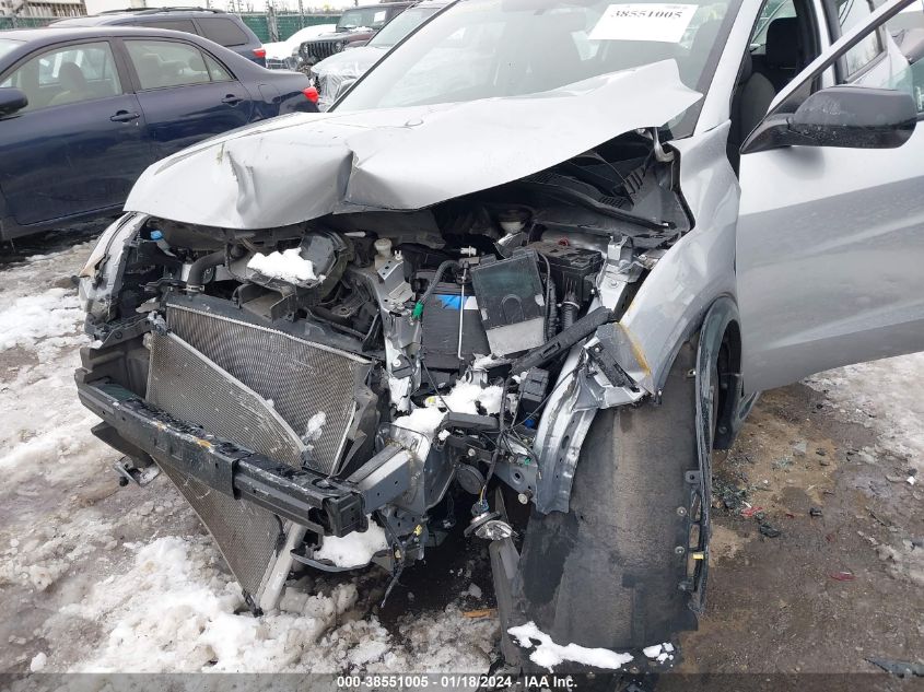 2019 HONDA HR-V SPORT - 3CZRU6H15KG709415