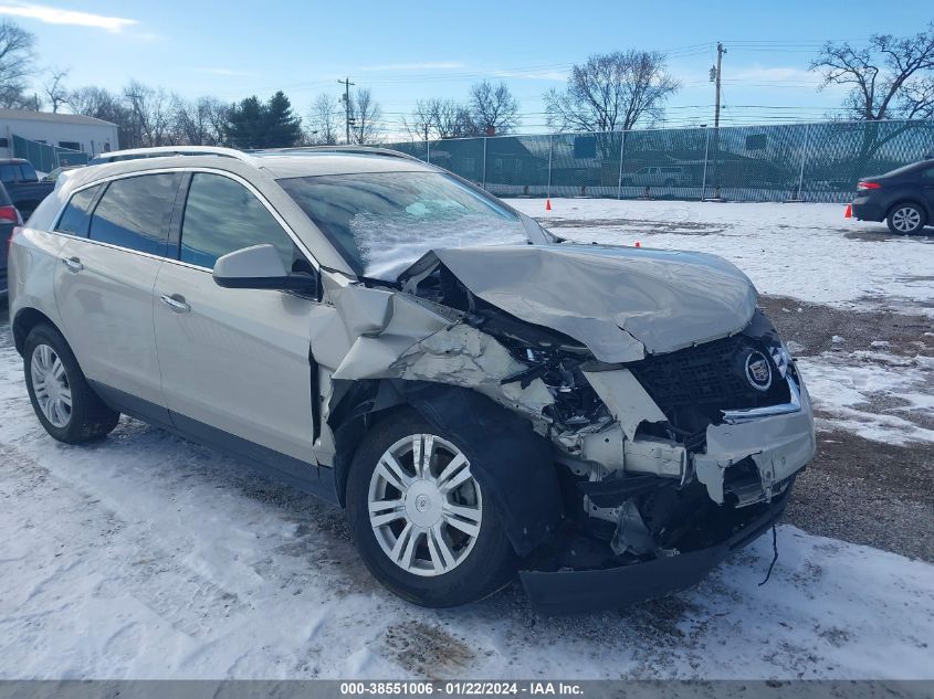 2013 CADILLAC SRX LUXURY COLLECTION - 3GYFNCE34DS621251
