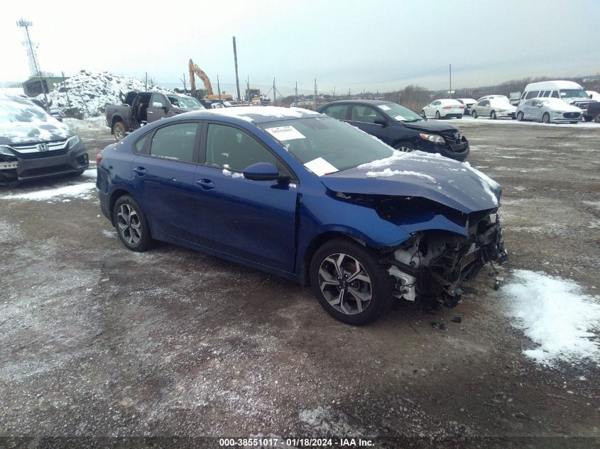 2020 KIA FORTE FE/LXS - 3KPF24AD6LE186961