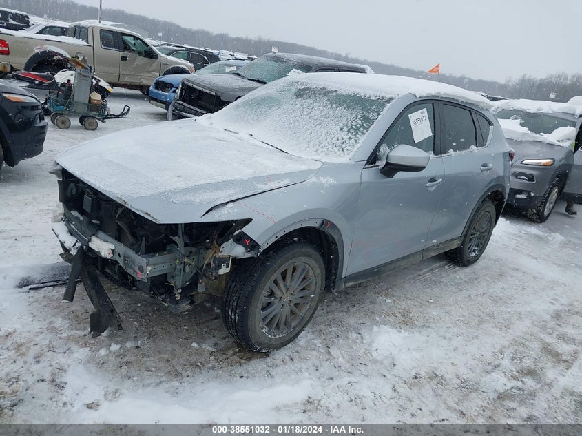 VIN JM3KFBCMXL0793112 2020 MAZDA CX-5 TOURING