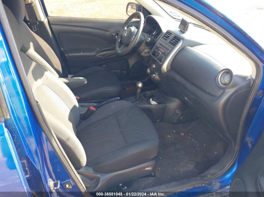 2013 NISSAN VERSA 1.6 SV - 3N1CN7AP4DL831919
