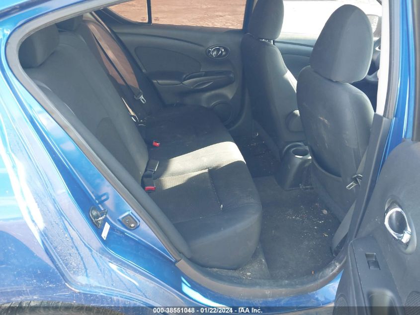 2013 NISSAN VERSA 1.6 SV - 3N1CN7AP4DL831919