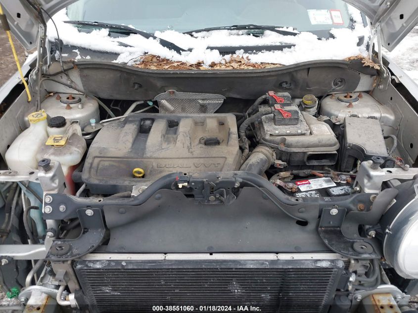 2014 JEEP PATRIOT LATITUDE - 1C4NJRFBXED532386