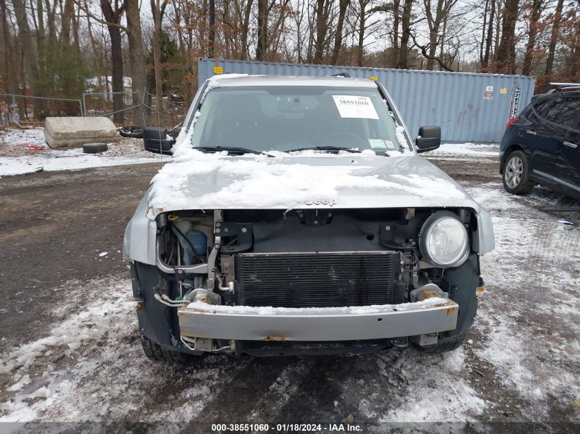 2014 JEEP PATRIOT LATITUDE - 1C4NJRFBXED532386