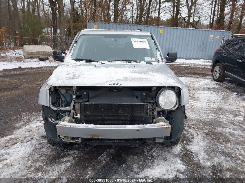 2014 JEEP PATRIOT LATITUDE - 1C4NJRFBXED532386