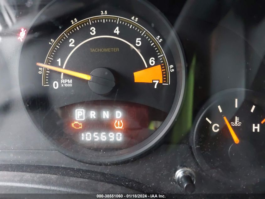 2014 JEEP PATRIOT LATITUDE - 1C4NJRFBXED532386