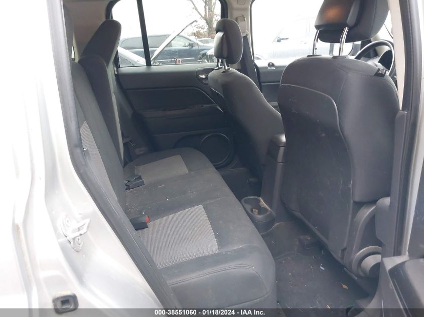 2014 JEEP PATRIOT LATITUDE - 1C4NJRFBXED532386