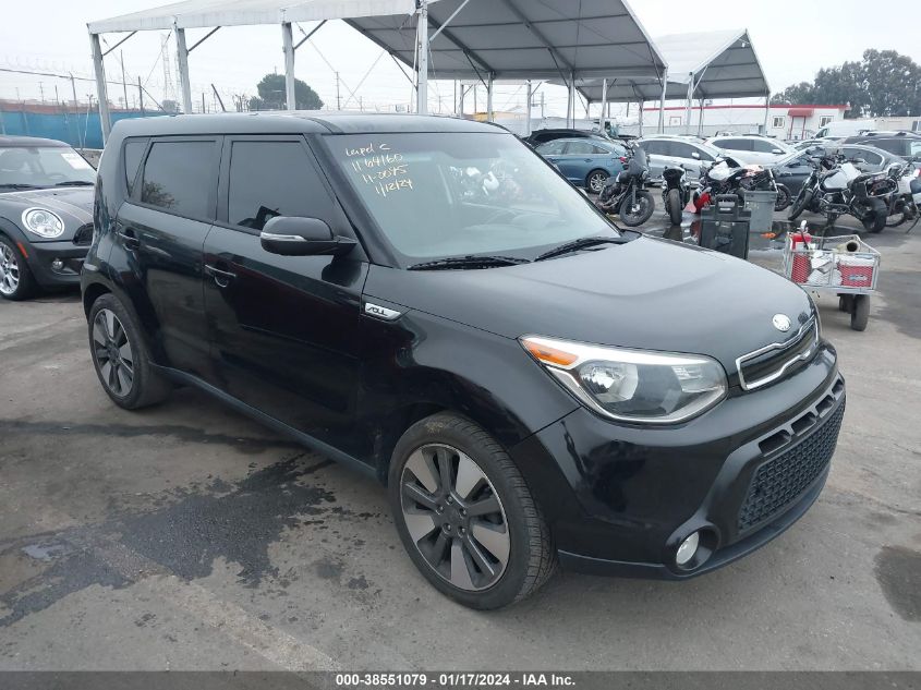 2014 KIA SOUL ! - KNDJX3A52E7015027