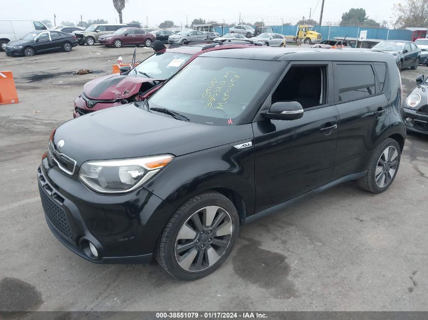 2014 KIA SOUL ! - KNDJX3A52E7015027