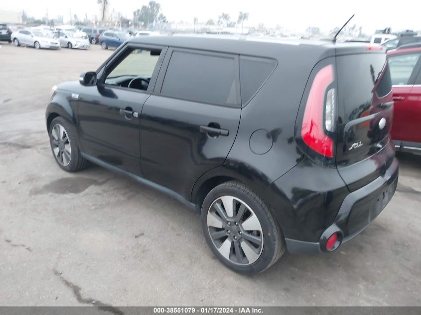 2014 KIA SOUL ! - KNDJX3A52E7015027
