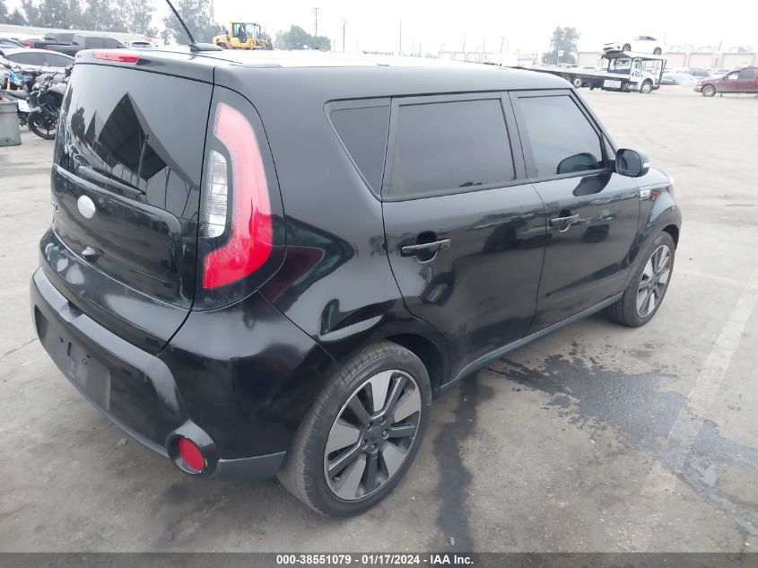 2014 KIA SOUL ! - KNDJX3A52E7015027