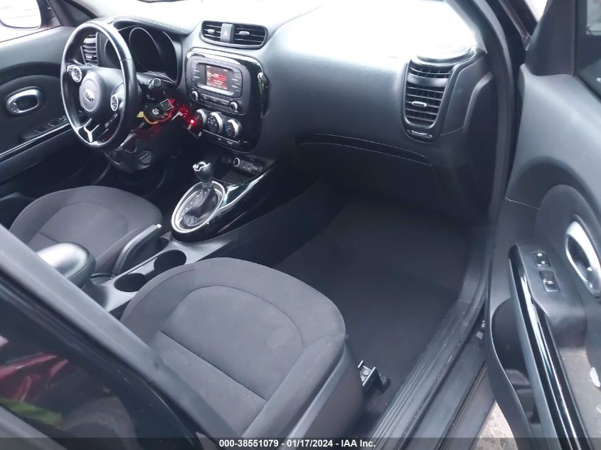 2014 KIA SOUL ! - KNDJX3A52E7015027