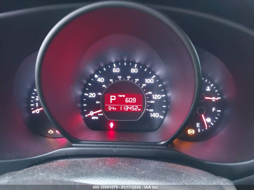2014 KIA SOUL ! - KNDJX3A52E7015027