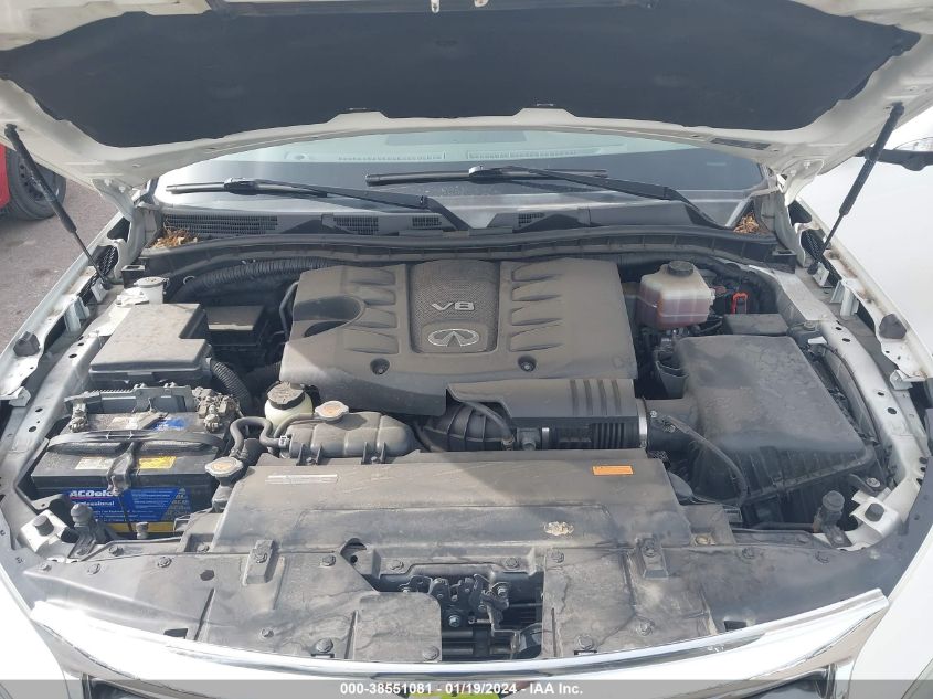 2014 INFINITI QX80 - JN8AZ2NC1E9352570