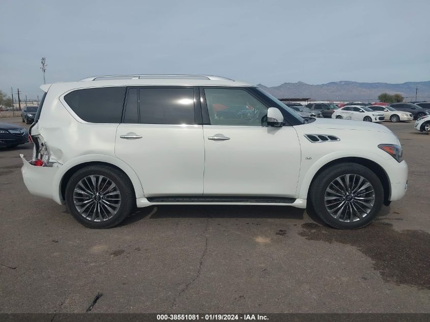 2014 INFINITI QX80 - JN8AZ2NC1E9352570