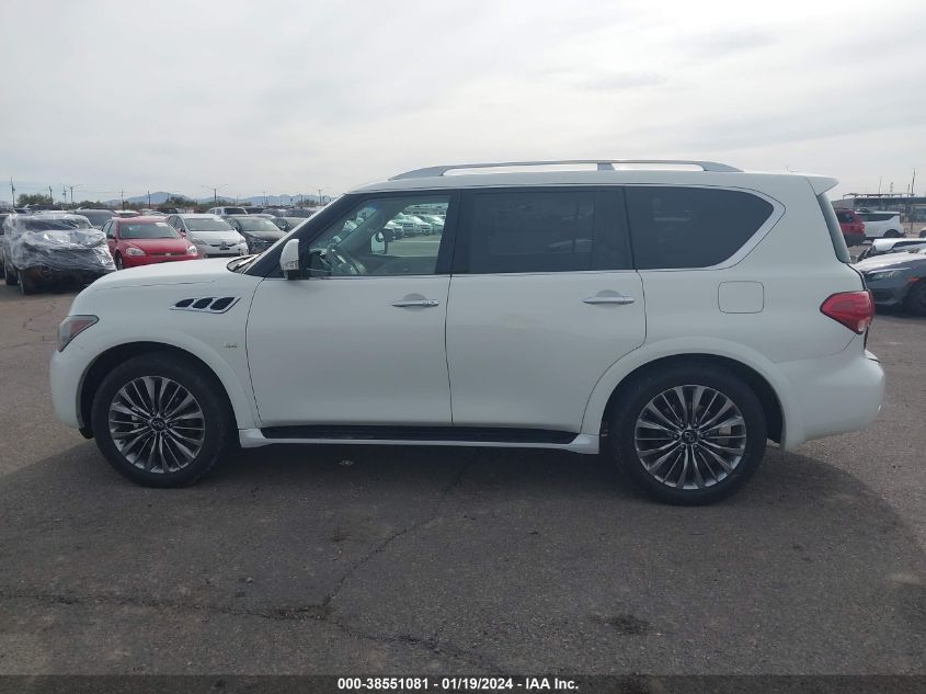 2014 INFINITI QX80 - JN8AZ2NC1E9352570