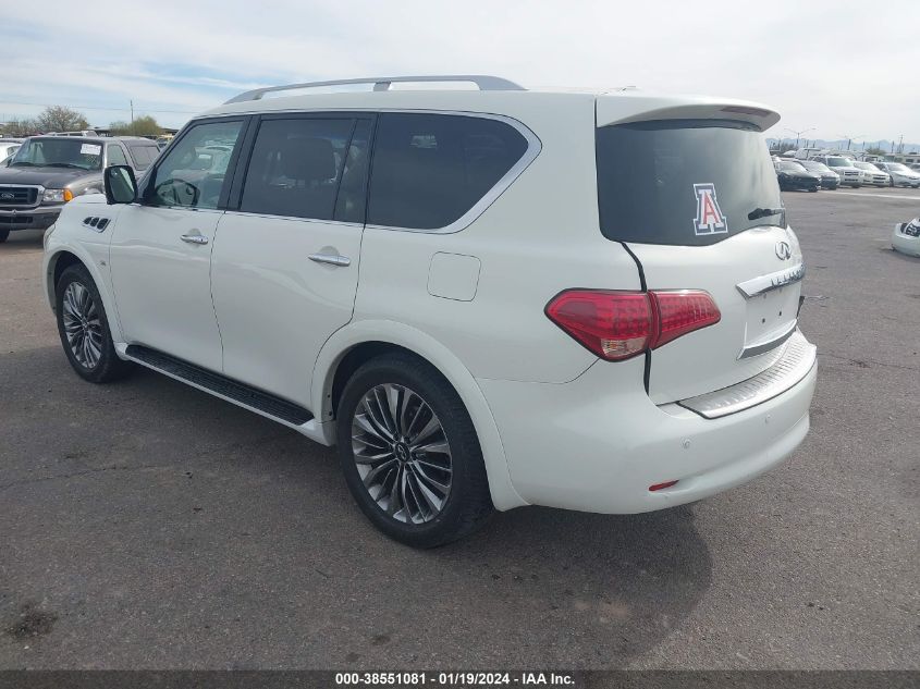 2014 INFINITI QX80 - JN8AZ2NC1E9352570