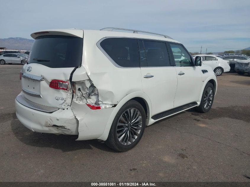2014 INFINITI QX80 - JN8AZ2NC1E9352570