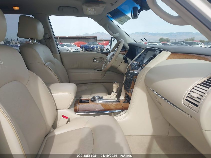 2014 INFINITI QX80 - JN8AZ2NC1E9352570