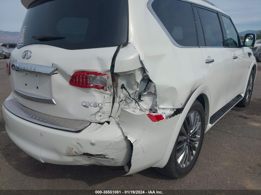 2014 INFINITI QX80 - JN8AZ2NC1E9352570