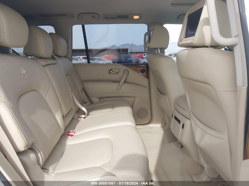 2014 INFINITI QX80 - JN8AZ2NC1E9352570