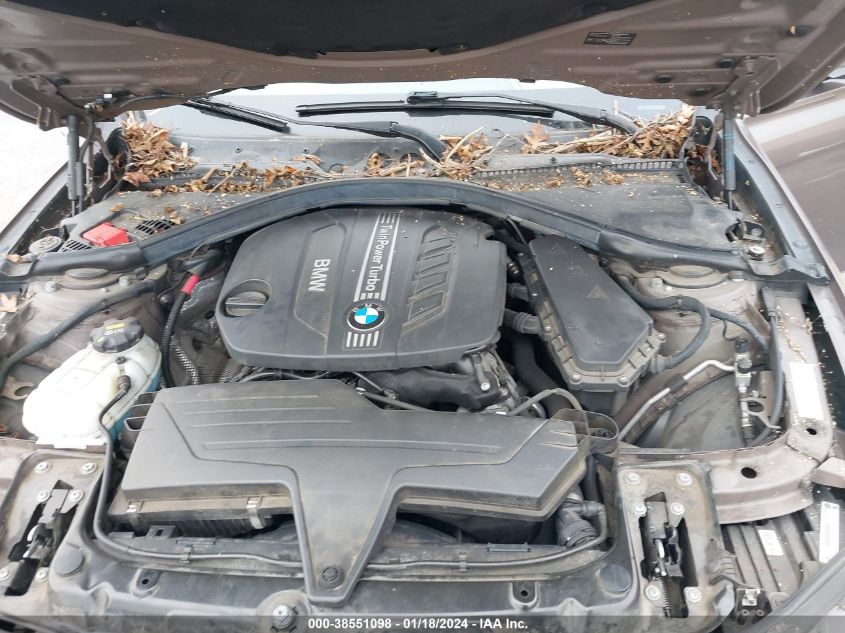 2014 BMW 328D XDRIVE WBA3K5C56EKT33887