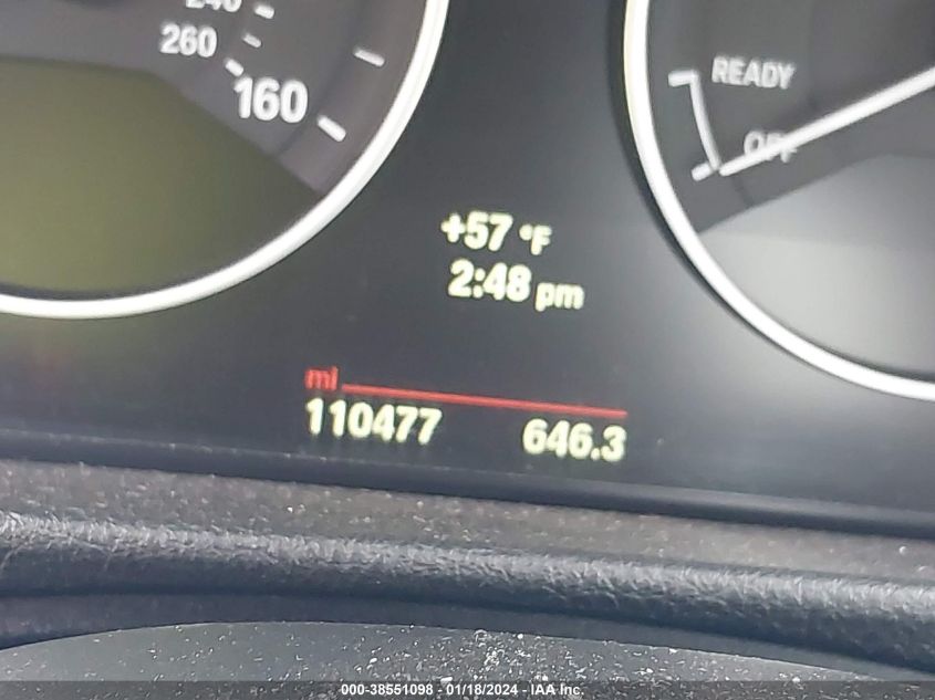2014 BMW 328D XDRIVE WBA3K5C56EKT33887