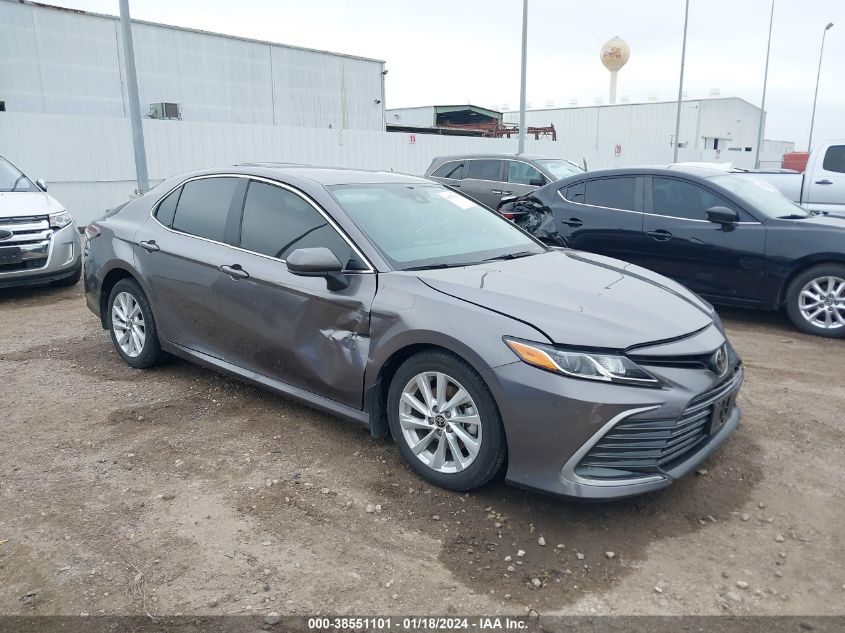 2023 TOYOTA CAMRY LE - 4T1C11AK2PU087236