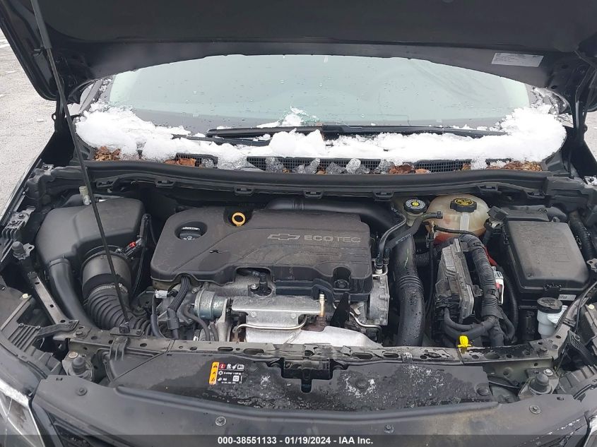 2017 CHEVROLET CRUZE LT AUTO - 1G1BE5SMXH7273417