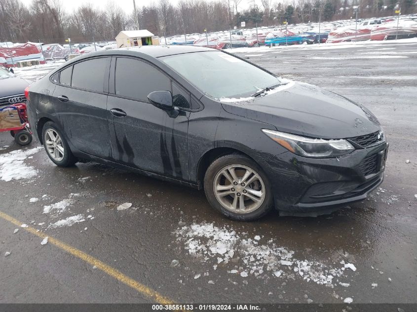 2017 CHEVROLET CRUZE LT AUTO - 1G1BE5SMXH7273417