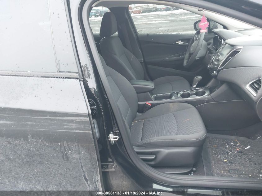2017 CHEVROLET CRUZE LT AUTO - 1G1BE5SMXH7273417