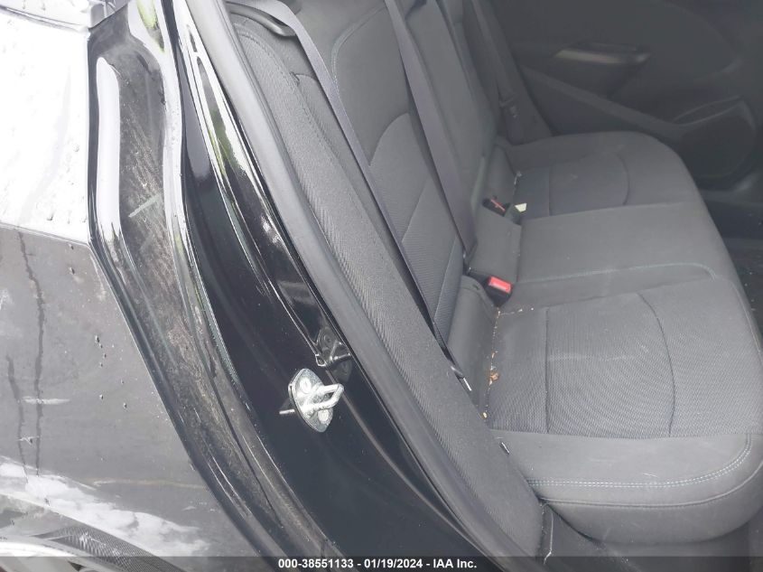 2017 CHEVROLET CRUZE LT AUTO - 1G1BE5SMXH7273417