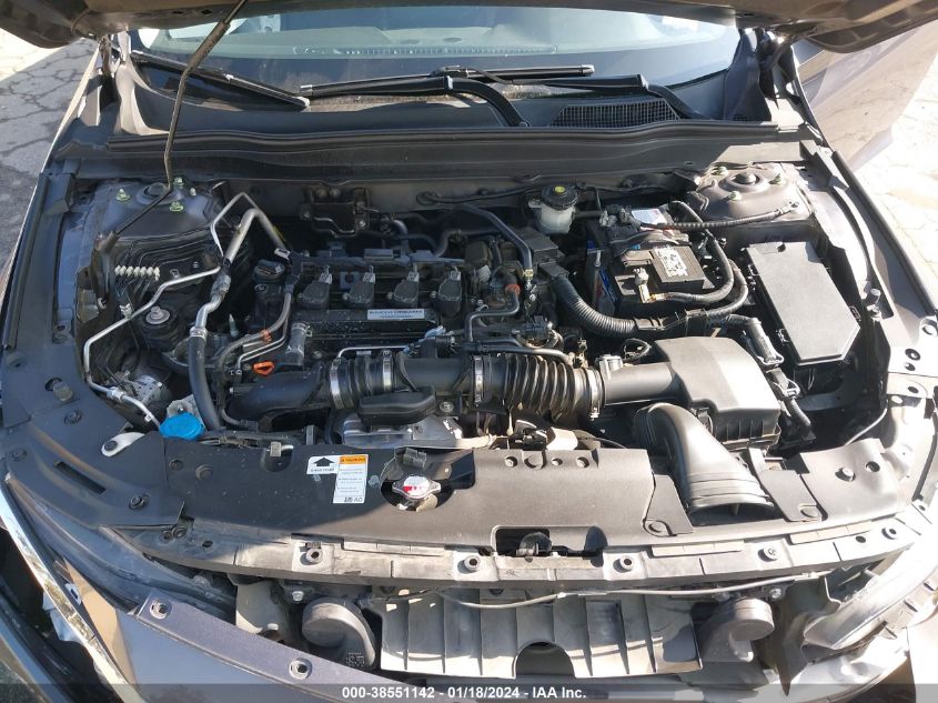 2018 HONDA ACCORD LX - 1HGCV1F19JA242111