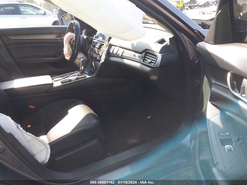 2018 HONDA ACCORD LX - 1HGCV1F19JA242111
