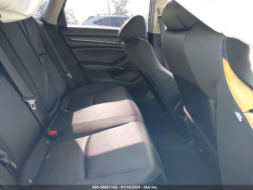 2018 HONDA ACCORD LX - 1HGCV1F19JA242111