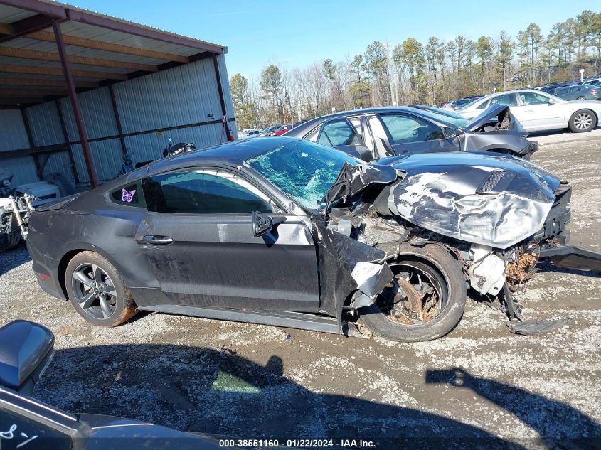 2018 FORD MUSTANG ECOBOOST - 1FA6P8TH1J5162493