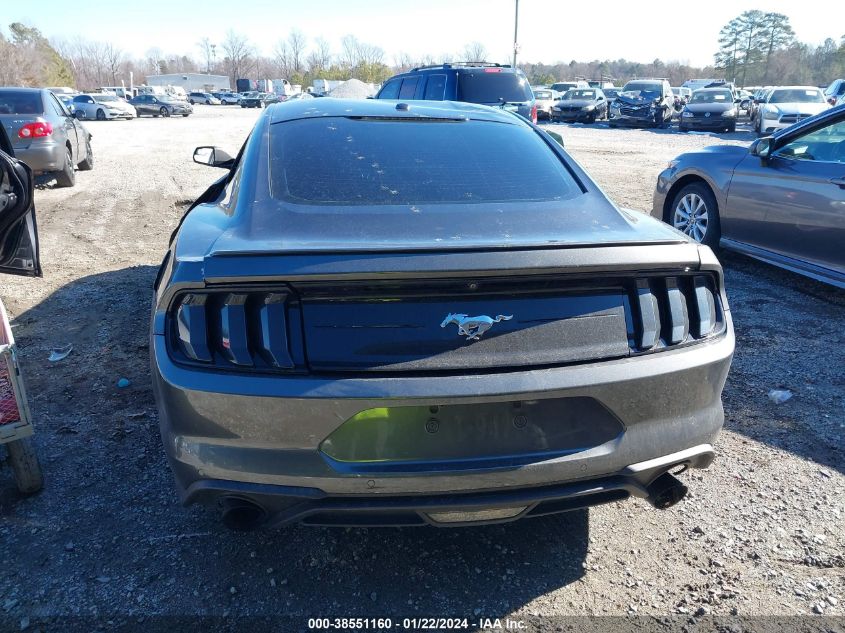 2018 FORD MUSTANG ECOBOOST - 1FA6P8TH1J5162493