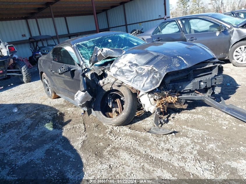 2018 FORD MUSTANG ECOBOOST - 1FA6P8TH1J5162493