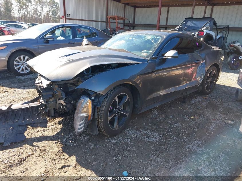 2018 FORD MUSTANG ECOBOOST - 1FA6P8TH1J5162493