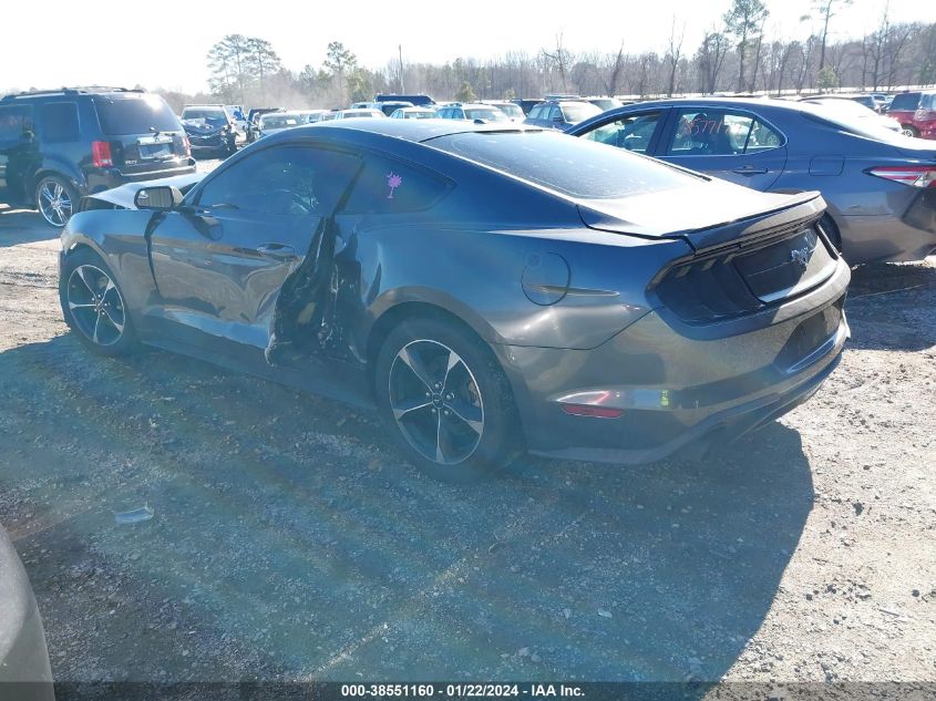 2018 FORD MUSTANG ECOBOOST - 1FA6P8TH1J5162493