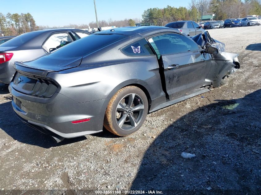 2018 FORD MUSTANG ECOBOOST - 1FA6P8TH1J5162493