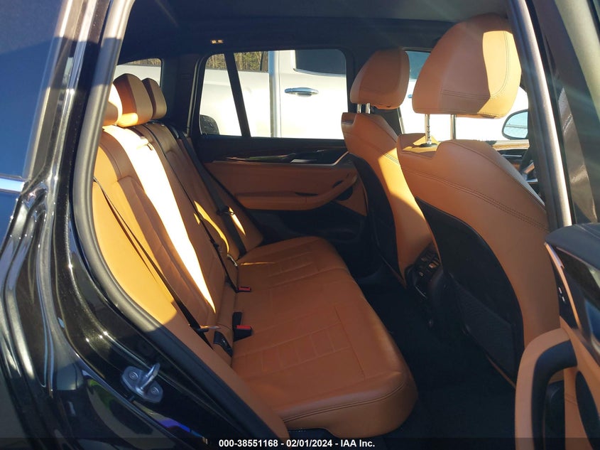 VIN 5UXTR9C52JLD57857 2018 BMW X3 XDRIVE30I