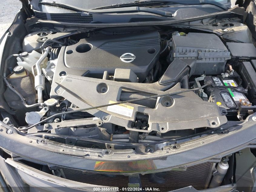 2015 NISSAN ALTIMA 2.5 S - 1N4AL3AP3FC578650