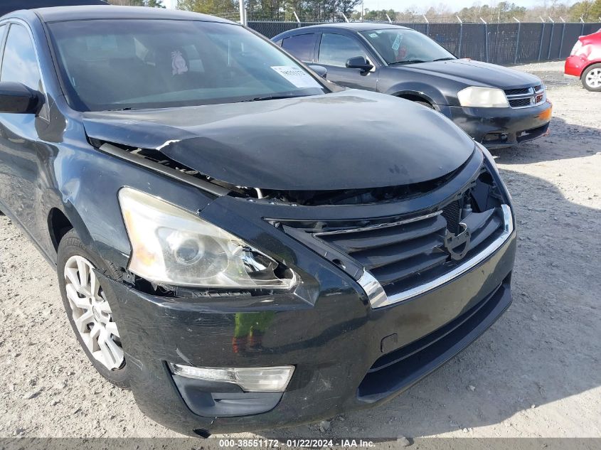 2015 NISSAN ALTIMA 2.5 S - 1N4AL3AP3FC578650